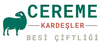 Cereme Kardeşler Besi Çiftliği Logo